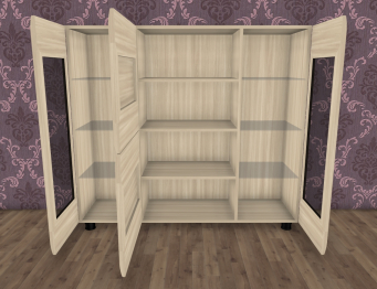 Модульная система Камелия Тумба ТБ-2602