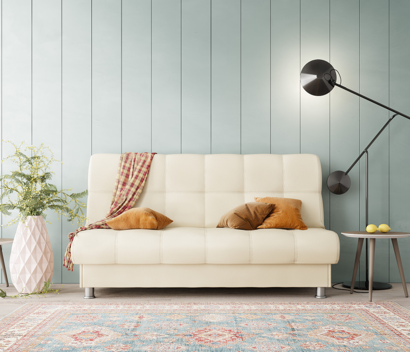 Диваны книжки, Диван книжка Гамма БП, экокожа