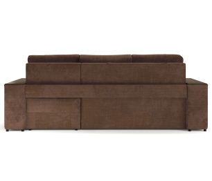 Угловой диван-кровать Лас-Вегас правый, шенилл