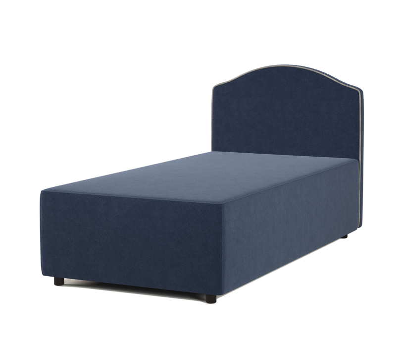 Мягкая кровать, Кровать тахта Класс 100 односпальная