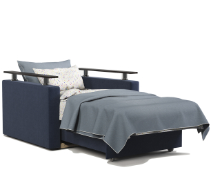 Кресло-кровать Шарм 70, Велюр