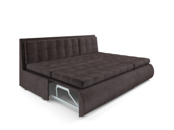 Диван угловой Кормак (Бархат)