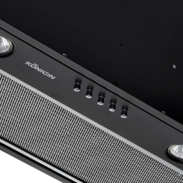 Кухонная вытяжка Flatbox Black 50