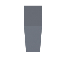 Пенал с дверкой Мори МШ400.1