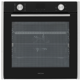 Духовой шкаф электрический KRONA QUENDEL 60 BL/S (независимый)