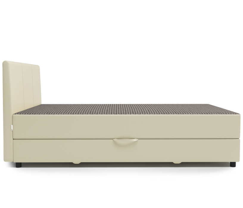 Мягкая кровать, Кровать тахта Классика 90 с подъемным механизмом, Корфу