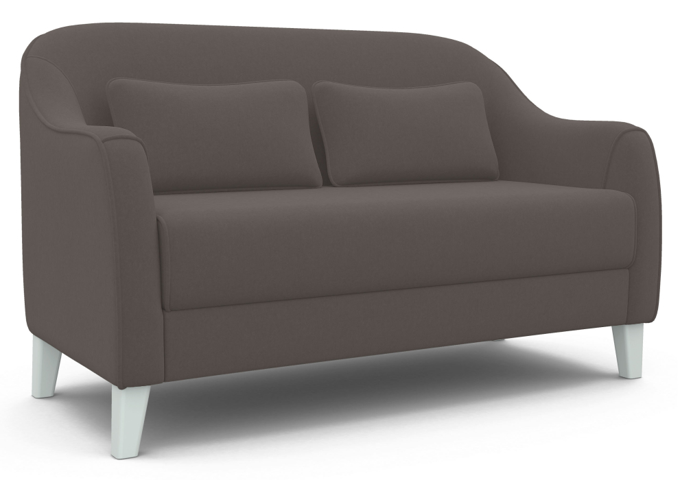 Диваны прямые, Диван "Комфорт-4",микровелюр 