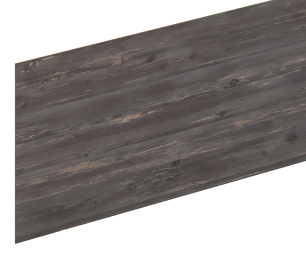 Панель стеновая 3050*600*4 бз/7030 Черная сосна