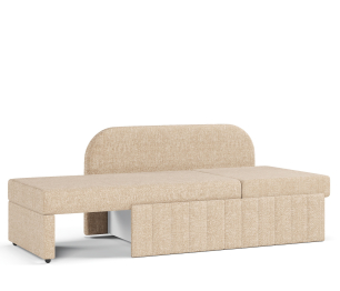 Кушетка Кларисс, рогожка