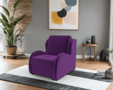 Кресла-кровати, Кресло - кровать Атлант (Микровелюр)