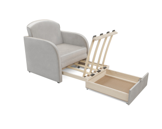 Кресло-кровать Малютка (Бархат)