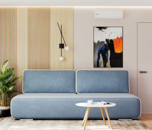 Диван-кровать Уно (Лаки) еврокнижка,велюр