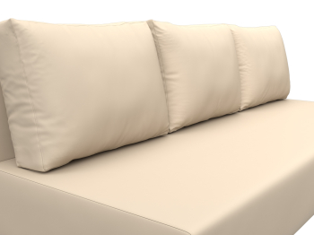 Диван прямой Лига-033, экокожа