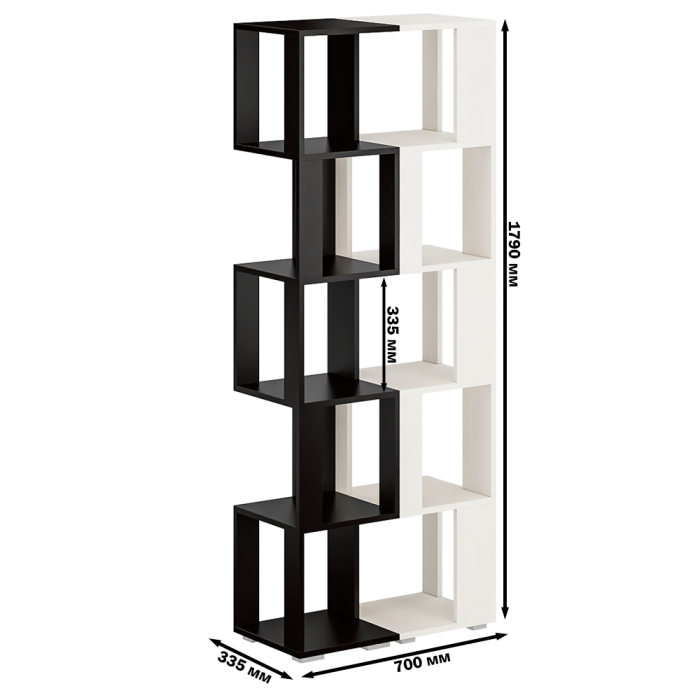 Стеллажи, Комплект из 2-х стеллажей