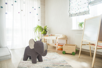 Пуф Elephant Единорог