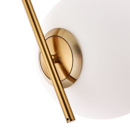 Подвесной светильник Bolla-unica 20см