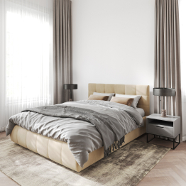 Кровать с подъемным механизмом Венера-2 140х200