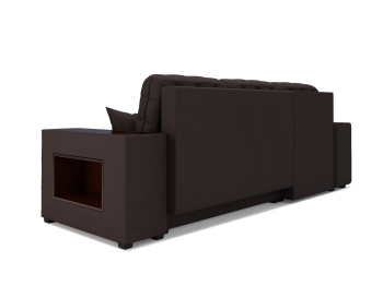 Диван Мадрид Левый угол (Кордрой)