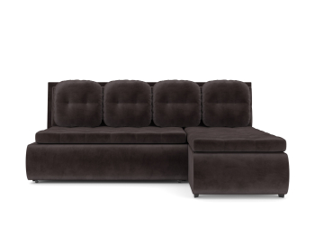 Диван угловой Кормак (Бархат)