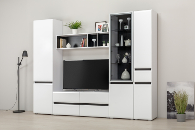 Шкаф-витрина Сидней 13.201