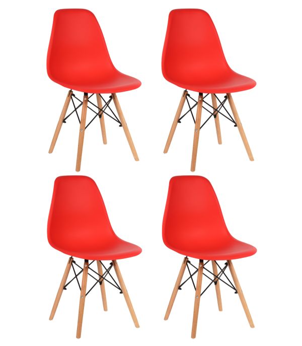 Стулья, Стул Florence в стиле Eames