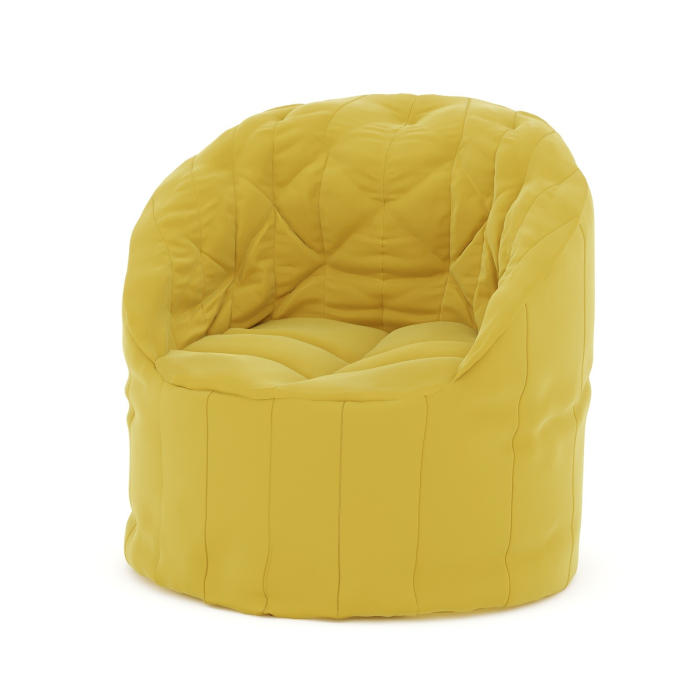 Кресло для отдыха, Кресло- пенек, велюр