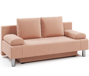 Диван-кровать прямой Парма еврокнижка,велюр