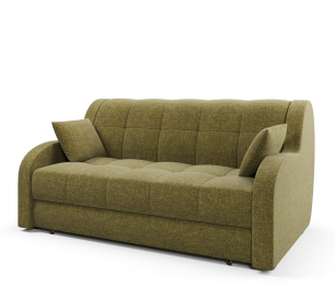 Диван-кровать Барон аккордеон, рогожка