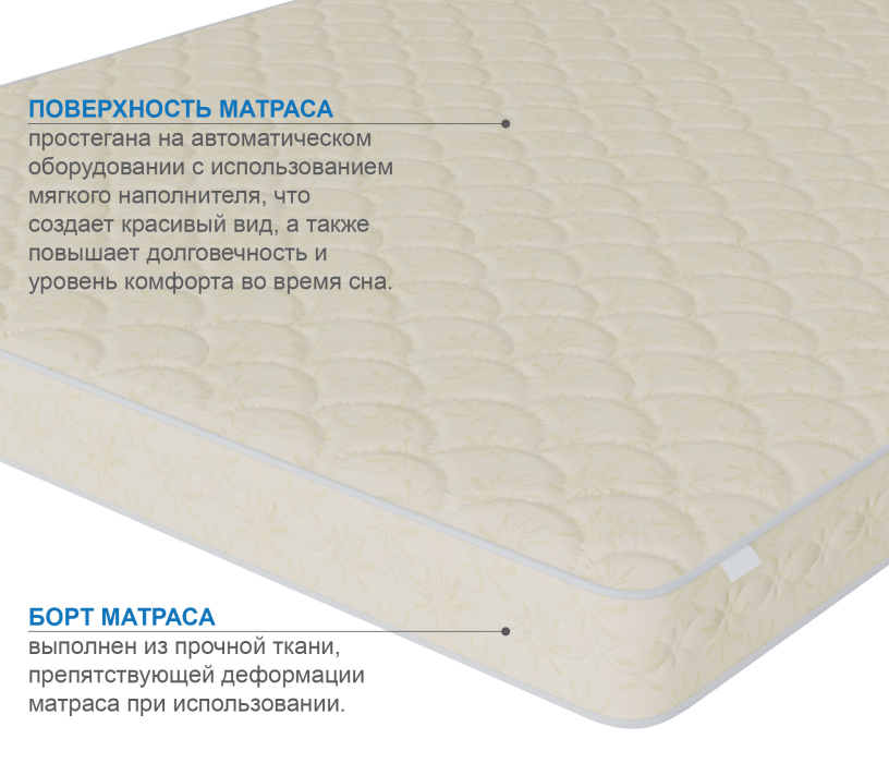 Другие размеры, Матрас Сити - Севилья 1400*1900