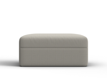 Модуль пуф Лига-060 НПБ, рогожка Амур