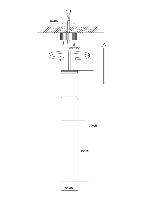 Спот, Спот ORION