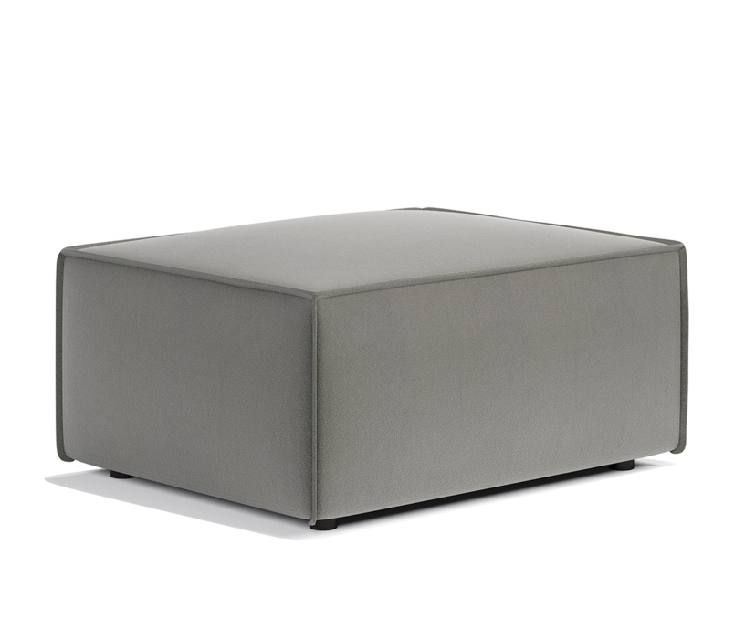 Диваны кровати со спальным местом, Диван модульный Шарм 25 327х95х70 см, велюр