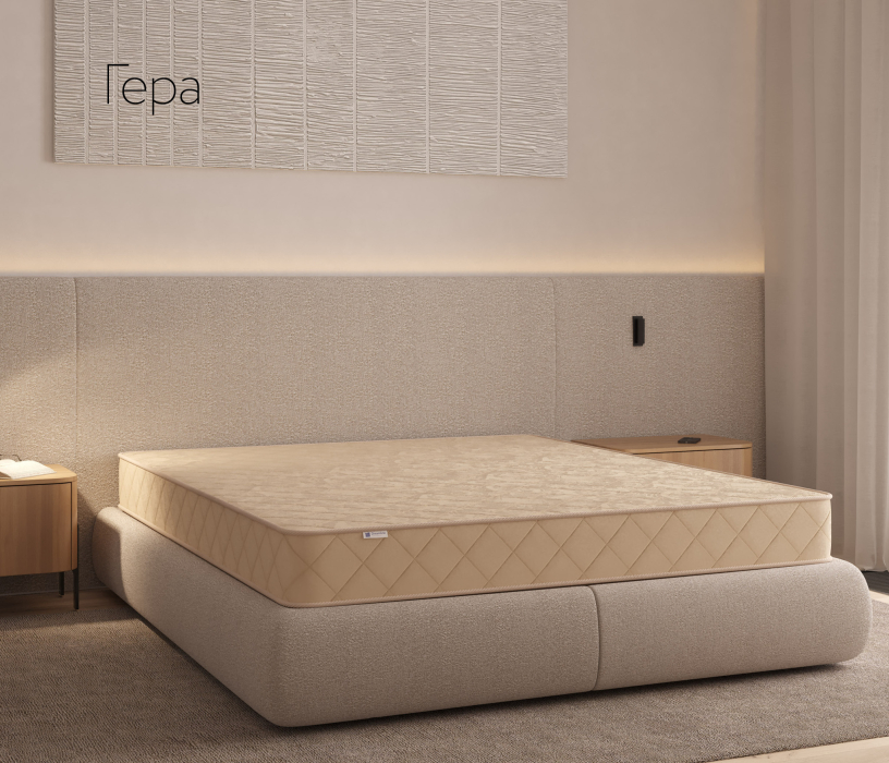 Другие размеры, Матрас DreamLine Гера 1400x1950