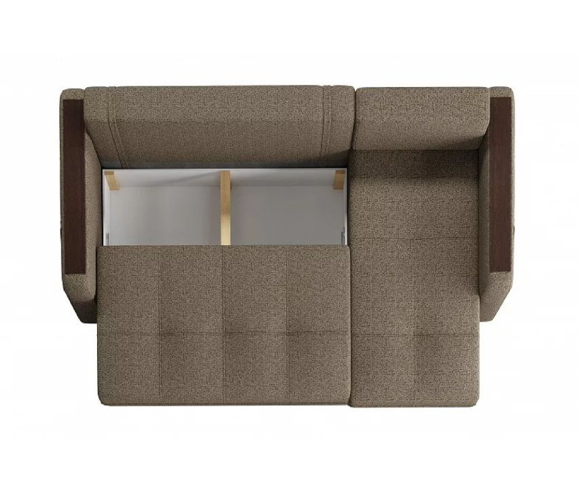 Диваны угловые в гостиную, Диван-кровать угловой Smart 3 Рогожка