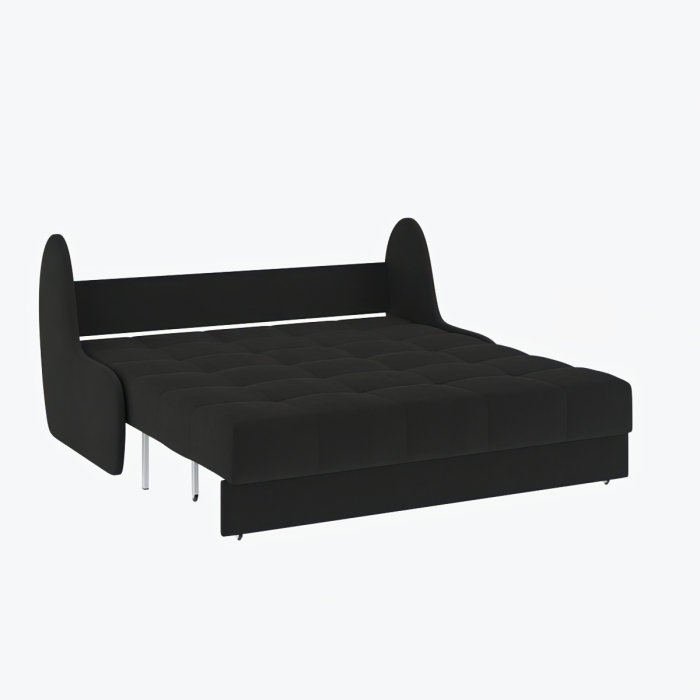 Диваны прямые, Диван-кровать Барон 2 155см аккордеон, велюр 