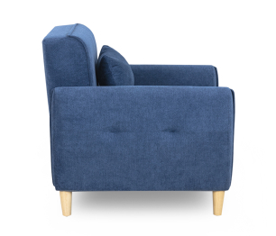 Кресло Анита, Велюр Happy