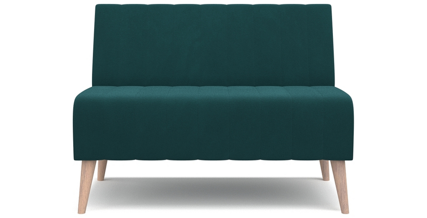 Диваны прямые кухонные, Диван Норман, велюр