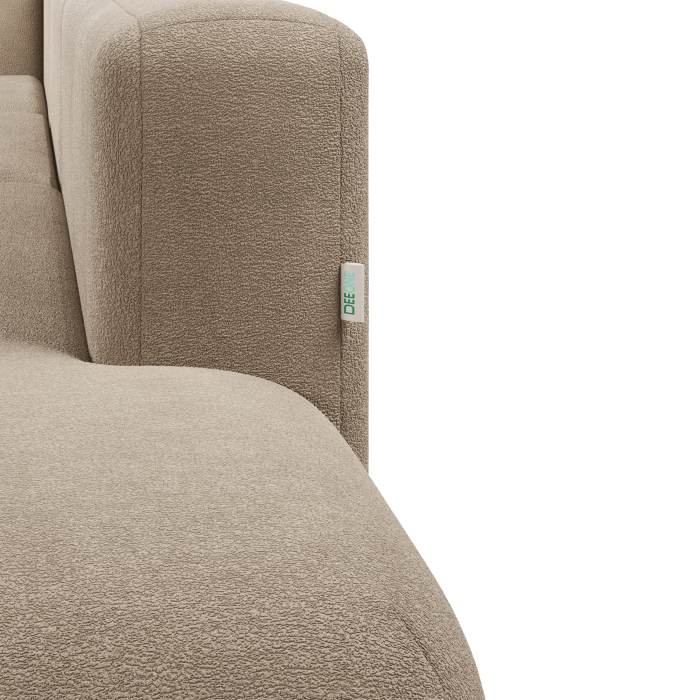 Диваны угловые в гостиную, Диван прямой НОВЫЕ ЭМОЦИИ, угол правый