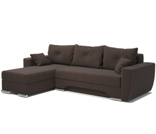 Угловой диван ЕвроШаг левый