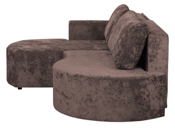 Мягкий угол "Каир" (Правый)