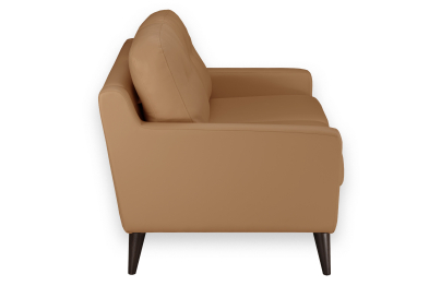 Диван двухместный Руфус, экокожа