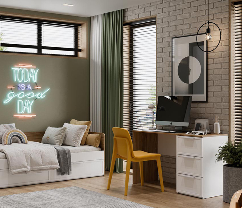 Кровати 80х200, Стелла кровать