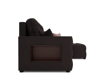 Диван Мадрид Правый угол (Кордрой)