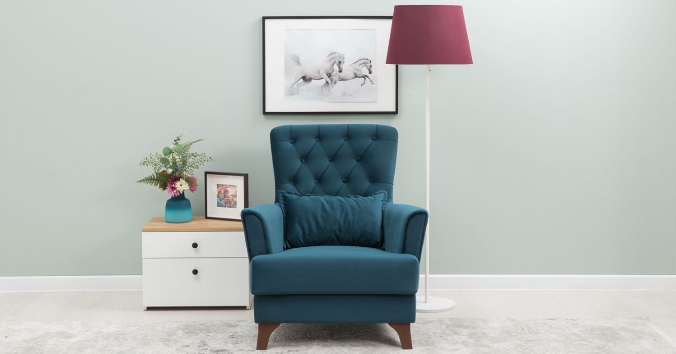 Кресло для отдыха, Кресло для отдыха Ирис