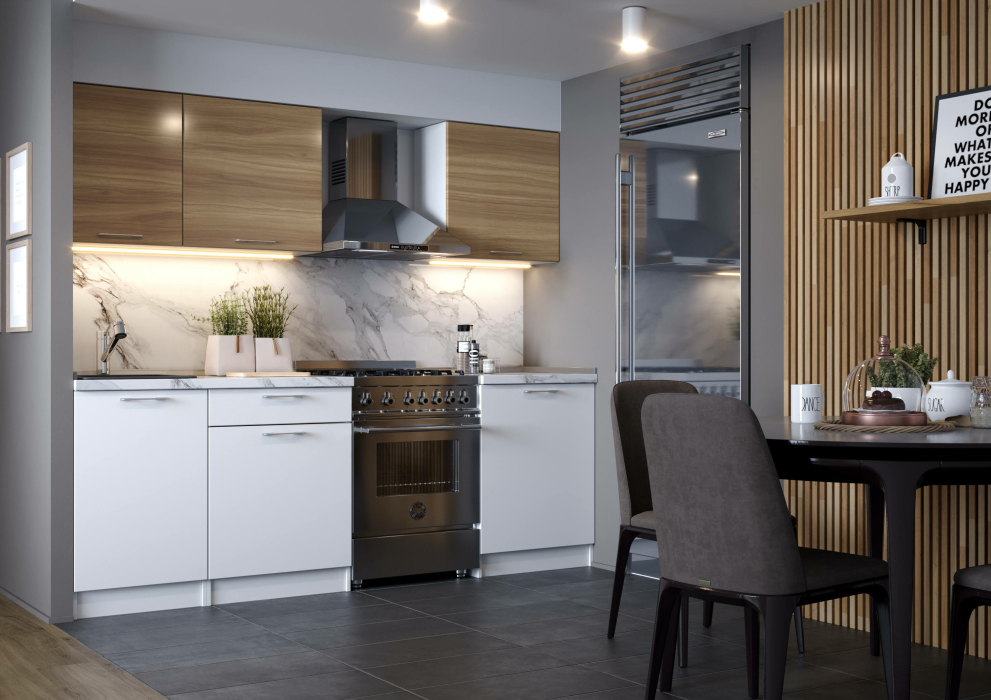 Кухонные гарнитуры, Кухня Полонез - 1