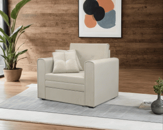 Кресло-кровать Санта (Бархат)