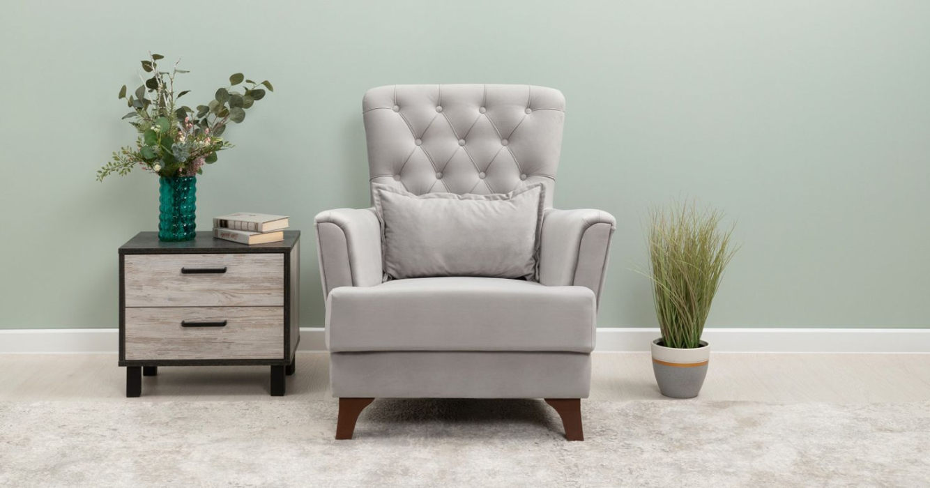 Кресло для отдыха, Кресло для отдыха Ирис