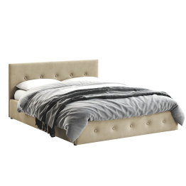 Кровать двуспальная Венера-10 140х200