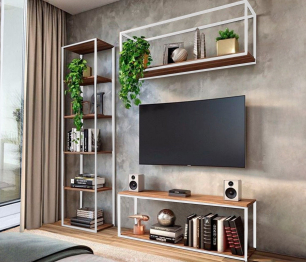 Стеллаж Орландо