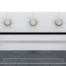 Электрический духовой шкаф KRONA ARADEO 60 WH (независимый)